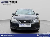 Gebraucht Seat Ibiza Reference 69 PS (50 kW) 2014 Schwarz Limousine