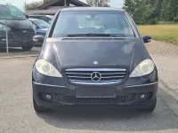 Gebraucht Mercedes A150 Avantgarde 95 PS (69 kW) 2008 Schwarz Limousine