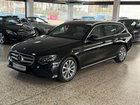 Gebraucht Mercedes E200 184 PS (135 kW) 2016 Obsidianschwarz Kombi