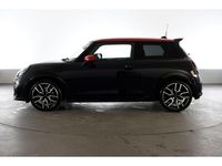Gebraucht Mini John Cooper Works 156 PS (114 kW) 2024 Schwarz Kleinwagen