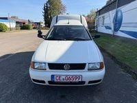 Second-hand VW Caddy 60 CP (44 kW) 2000 Alb Monovolum