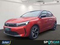 Gebraucht Opel Corsa 101 PS (74 kW) 2025 Kiss rot Kleinwagen