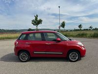 Gebraucht Fiat 500L Lounge 105 PS (77 kW) 2013 Rot Van / Kleinbus