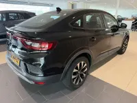 Gebraucht Renault Arkana Zen 94 PS (69 kW) 2022 Schwarz SUV