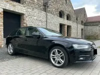 Gebraucht Audi A4 Attraction 143 PS (105 kW) 2012 Schwarz Kombi