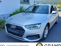 Gebraucht Audi A4 163 PS (119 kW) 2024 Silber Kombi