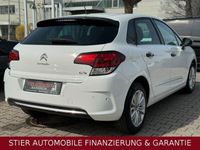 gebraucht Citroën C4 Lim.Selection*NAVI*KLIMA*TÜV NEU*59TKM*EURO6