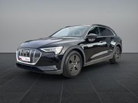 Second-hand Audi e-tron Performance 230 kW (313 CP) 2022 Negru SUV