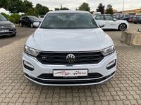 gebraucht VW T-Roc R-Line 2.0 TDI DSG