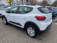 gebraucht Dacia Sandero Stepway Expression TCe 90 CVT Navi Kamer