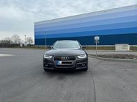 Gebraucht Audi A4 Ambiente 120 PS (88 kW) 2013 Grau Kombi