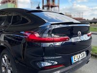 Gebraucht BMW X4 M Sport 340 PS (250 kW) 2020 Schwarz SUV