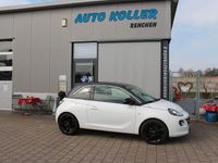 Gebraucht Opel Adam Slam 101 PS (74 kW) 2016 Weiß Kleinwagen