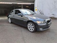 Gebraucht BMW 320 177 PS (130 kW) 2010 Black sapphire metallic Coupé