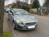 Gebraucht Volvo V60 215 PS (158 kW) 2011 Blau Kombi