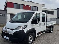 Gebraucht Citroën Jumper 140 PS (102 kW) 2024 Weiß Van / Kleinbus