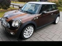 Second-hand Mini Cooper 122 CP (89 kW) 2010 Maro Hatchback