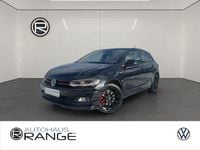 Gebraucht VW Polo GTI 200 PS (147 kW) 2020 Schwarz Kleinwagen
