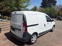 Gebraucht Dacia Dokker Ambiance 83 PS (61 kW) 2013 Weiß Van / Kleinbus