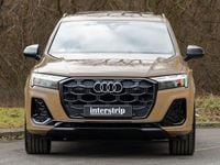 Gebraucht Audi Q7 S-Line 489 PS (359 kW) 2025 Gold SUV