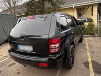 Gebraucht Jeep Grand Cherokee 218 PS (160 kW) 2005 Schwarz SUV