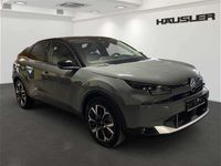 Gebraucht Citroën e-C4 114 kW (156 PS) 2025 Manhattangrün Limousine