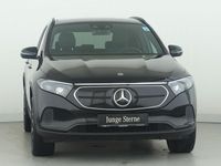 Gebraucht Mercedes EQA250 Night 139 kW (190 PS) 2023 Unilack nachtschwarz SUV