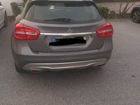 Gebraucht Mercedes GLA200 160 PS (117 kW) 2014 Grau SUV