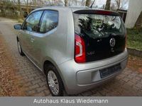 gebraucht VW up! up!1.0 ASG/Aut. "Move Up!" - orig. erst 57 TKM