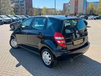Używany Mercedes A170 116 KM (85 kW) 2008 Czarny Hatchback