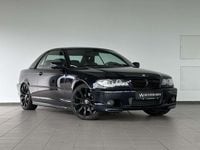 Second-hand BMW 320 Cabriolet Performance 170 CP (125 kW) 2006 Gri Cabrio