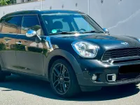 Gebraucht Mini Cooper S Countryman 184 PS (135 kW) 2011 Schwarz SUV