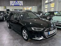Gebraucht Audi A4 Advanced 190 PS (139 kW) 2020 Schwarz Kombi