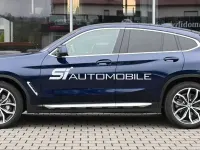 Gebraucht BMW X4 Performance 286 PS (210 kW) 2024 Bmw individual tansanitblau ii SUV