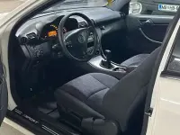 Gebraucht Mercedes C200 163 PS (119 kW) 2002 Coupé