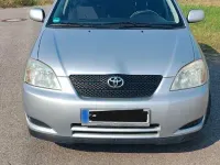 Gebraucht Toyota Corolla 110 PS (80 kW) 2003 Grau Limousine