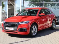 Gebraucht Audi Q5 S-Line 367 PS (269 kW) 2021 Rot SUV