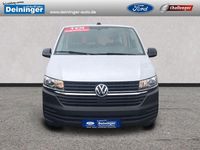 Gebraucht VW Transporter 150 PS (110 kW) 2020 Reflexsilber (metallic) Van