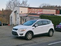 Gebraucht Ford Kuga Trend 140 PS (102 kW) 2011 Weiß SUV
