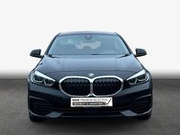 Gebraucht BMW 118 Advantage 150 PS (110 kW) 2022 Schwarz Kleinwagen