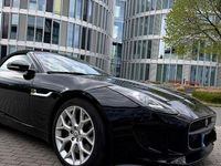 Gebraucht Jaguar F-Type 340 PS (250 kW) 2014 Weiß Cabrio