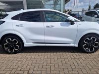 Usata Ford Puma ST-Line X 125 CV (91 kW) 2024 Bianco SUV