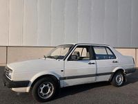 Gebraucht VW Jetta 1989 Weiß Limousine
