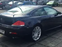 Gebraucht BMW 640 320 PS (235 kW) 2011 Black sapphire metallic Coupé