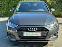 Gebraucht Audi A4 Advanced 204 PS (150 kW) 2021 Grau Limousine