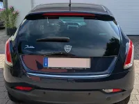 Gebraucht Lancia Delta 150 PS (110 kW) 2008 Blau Kleinwagen