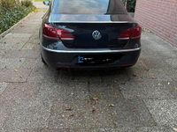 Gebraucht VW CC 140 PS (102 kW) 2012 Schwarz Limousine