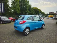 Gebraucht Ford Ka Trend 75 PS (55 kW) 2011 Blau Kleinwagen