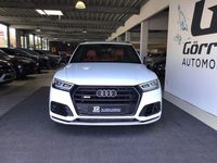 Gebraucht Audi SQ5 Sport 347 PS (255 kW) 2020 Weiß SUV