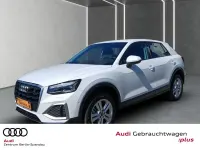 Neu Audi Q2 Sport 150 PS (110 kW) 2026 Weiß SUV